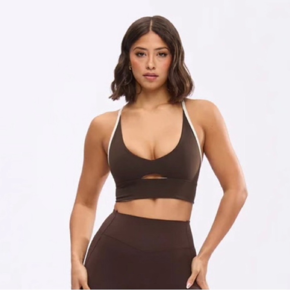 Buffbunny Reversible Sports Bra